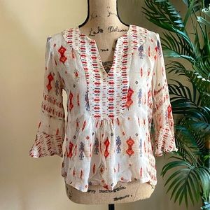 Lucky Brand Blouse